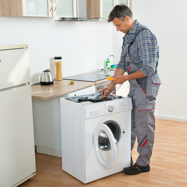 what types of washers do you specialize in repairing in Lea County